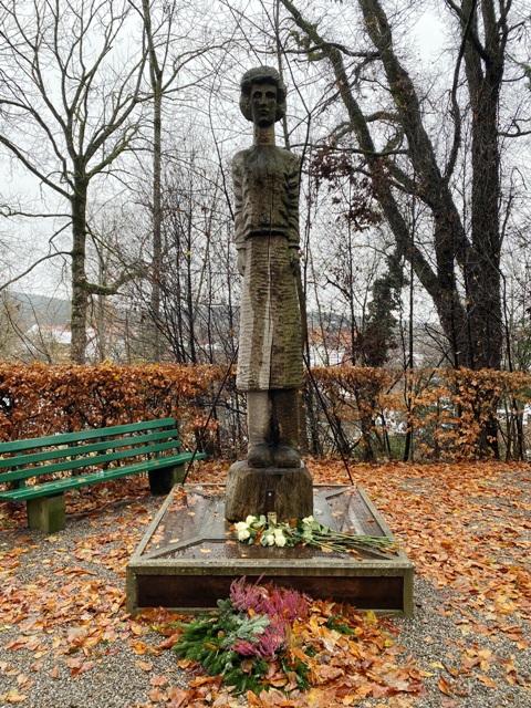 Leutkirch, Ehrenmal fr die Gefallenen und Vermissten