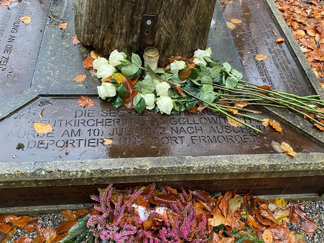 Leutkirch, Ehrenmal fr die Gefallenen und Vermissten