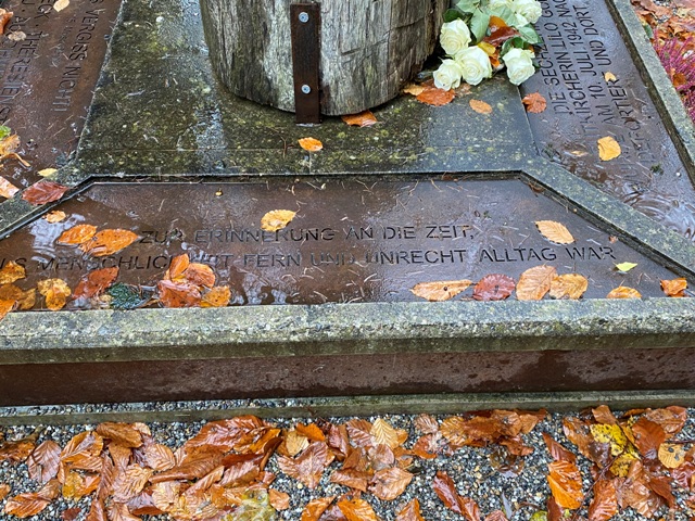 Leutkirch, Ehrenmal fr die Gefallenen und Vermissten