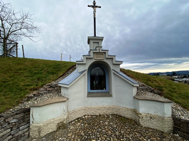 Lourdesgrotte Neuravensburg