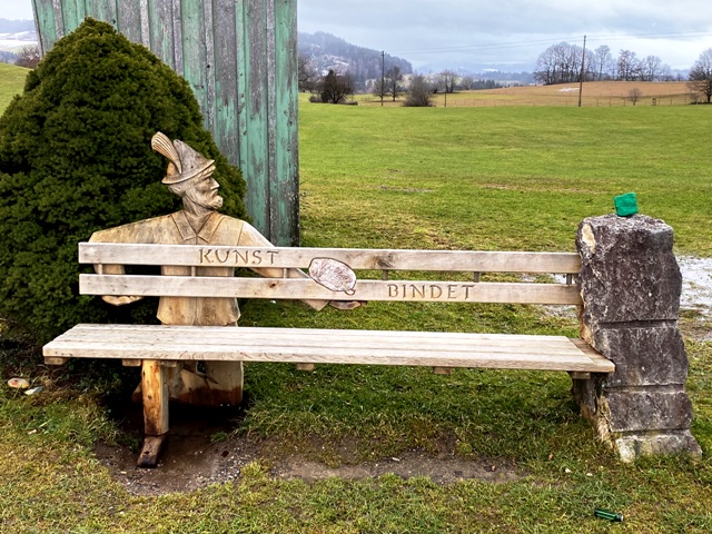 Maierhfen, Arma-Christi-Kreuz