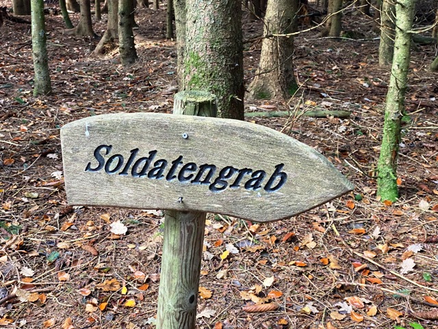 Soldatengrab Mennisweiler