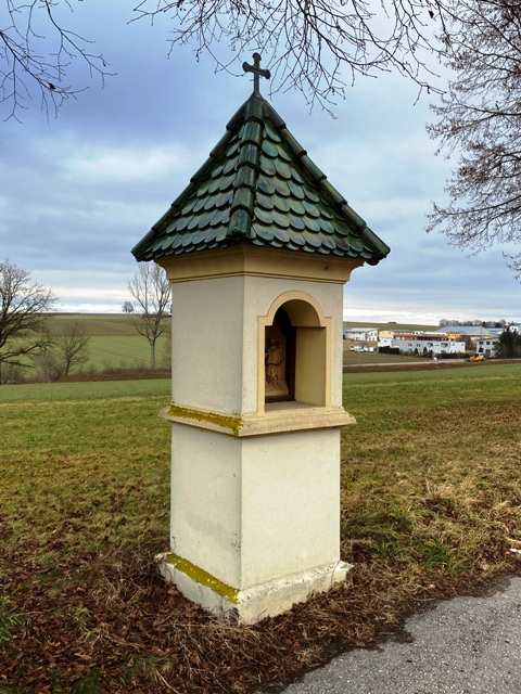 Mittelbiberach, Kreuzweg