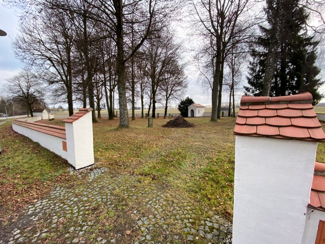 Mittelbiberach, Kreuzweg