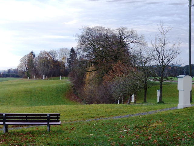 Molpertshaus, Anlage