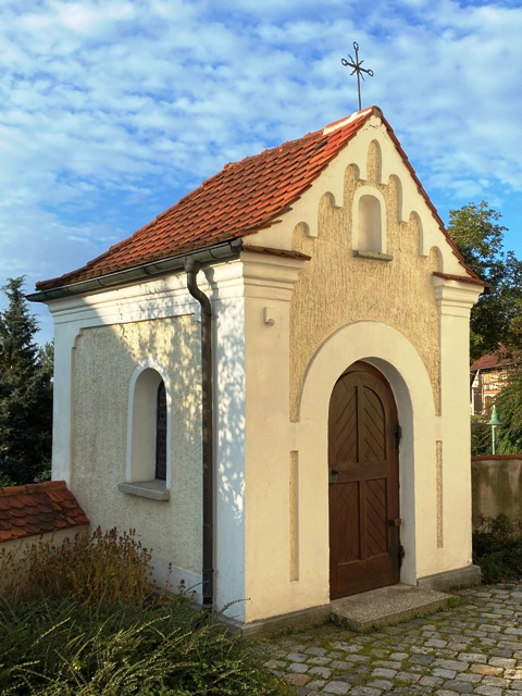 lbergkapelle Molpertshaus mit Grab Christi