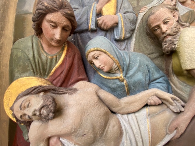 Detail, Station 13