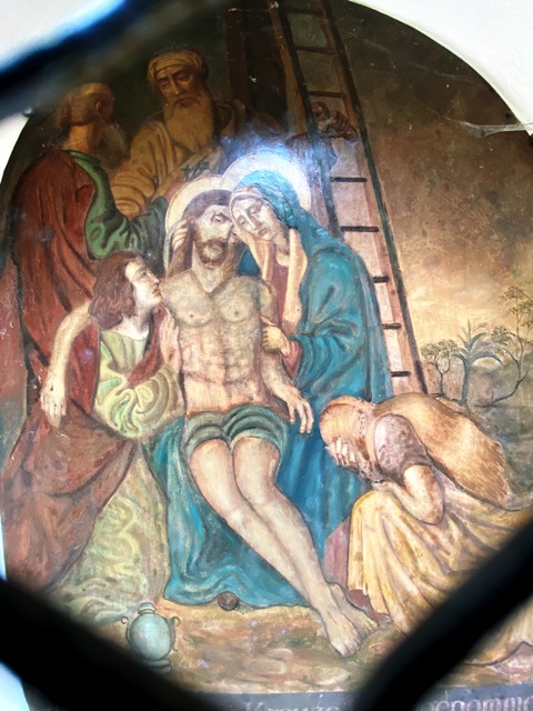 Neufra, Kreuzweg zur Hochbergkapelle