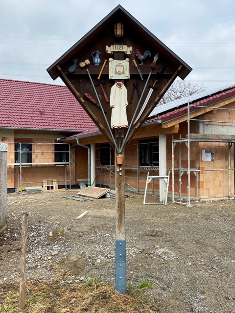 Arma-Christi-Kreuz in Obermoorweiler