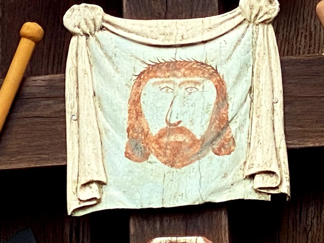 Arma-Christi-Kreuz in Obermoorweiler Arma-Christi-Kreuz in Obermoorweiler