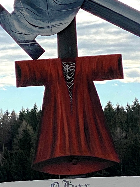 Ottmannshofen, Arma-Christi-Kreuz