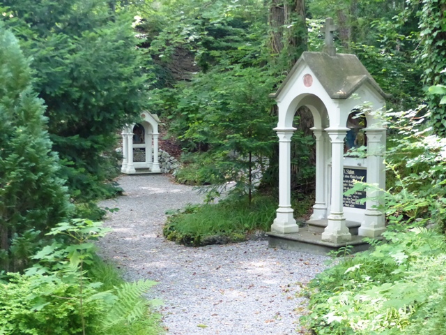 Kreuzweg Schwarzwldele Ravensburg