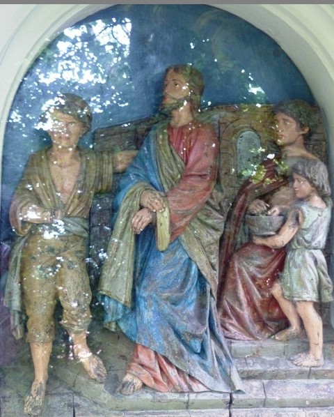 Kreuzweg Schwarzwldele Ravensburg
