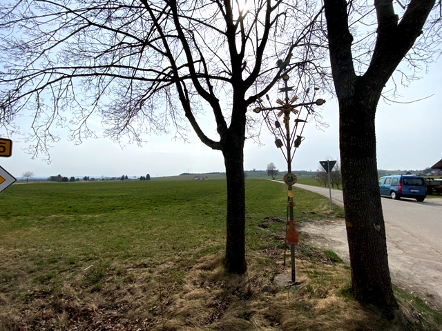 Arma-Christi-Kreuz in Reichenhofen bei Leutkirch