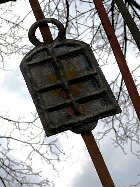 Arma-Christi-Kreuz in Reichenhofen bei Leutkirch