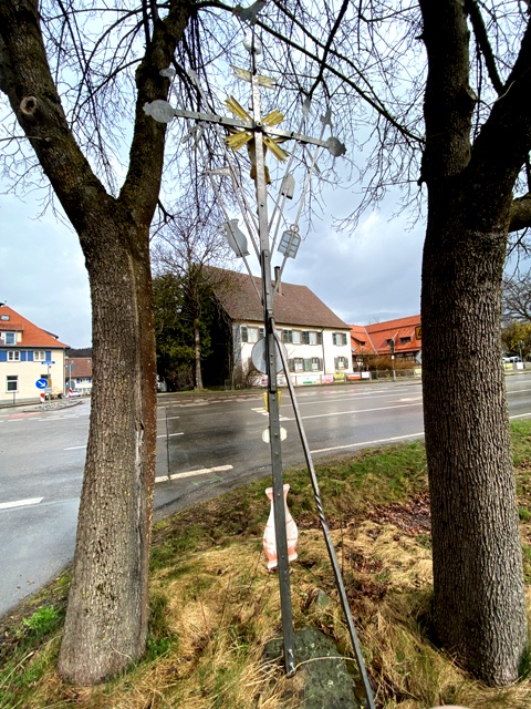 Arma-Christi-Kreuz in Reichenhofen bei Leutkirch