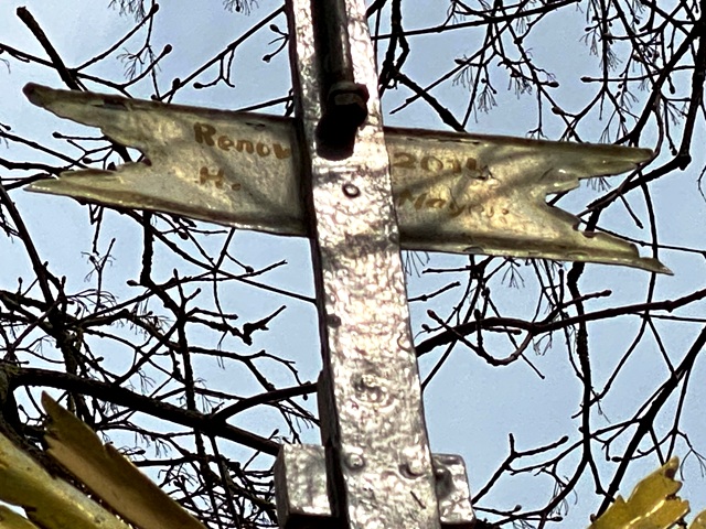 Arma-Christi-Kreuz in Reichenhofen bei Leutkirch