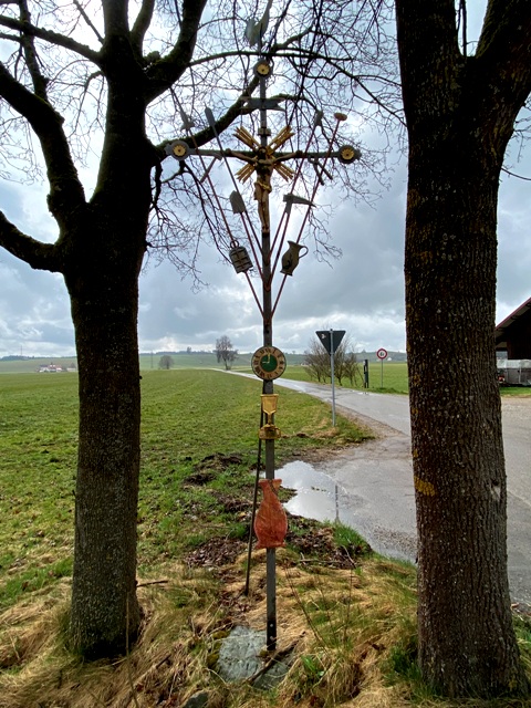 Arma-Christi-Kreuz in Reichenhofen bei Leutkirch