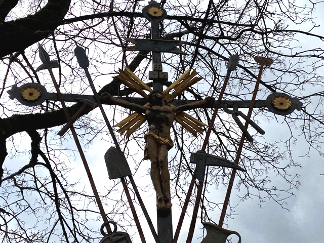 Arma-Christi-Kreuz in Reichenhofen bei Leutkirch