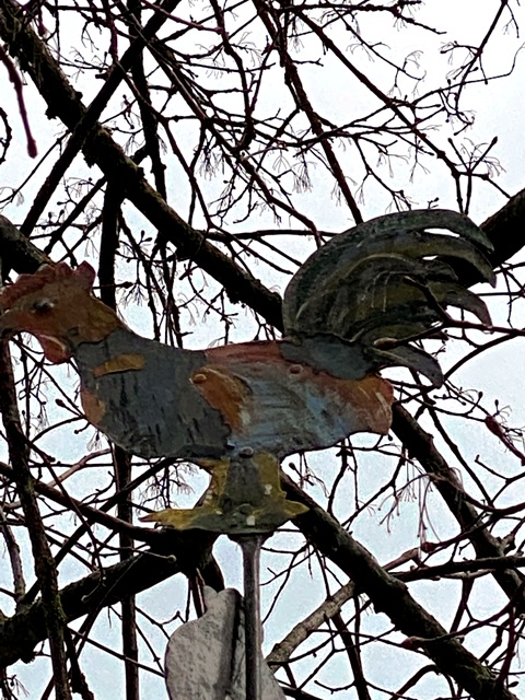 Arma-Christi-Kreuz in Reichenhofen bei Leutkirch