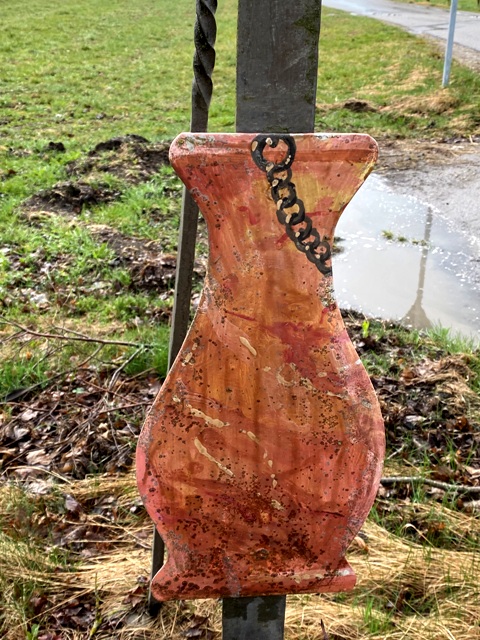 Arma-Christi-Kreuz in Reichenhofen bei Leutkirch