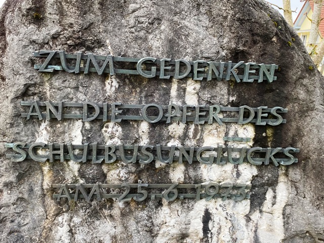 Gedenkstein Reipertshofen
