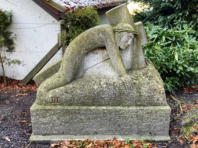 Kloster Reute, Kreuzweg, Station 3