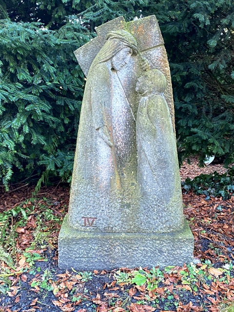 Kloster Reute, Kreuzweg, Station 4