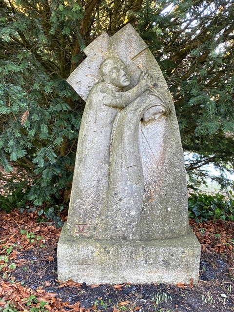Kloster Reute, Kreuzweg, Station 5