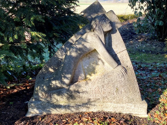 Kloster Reute, Kreuzweg, Station 7