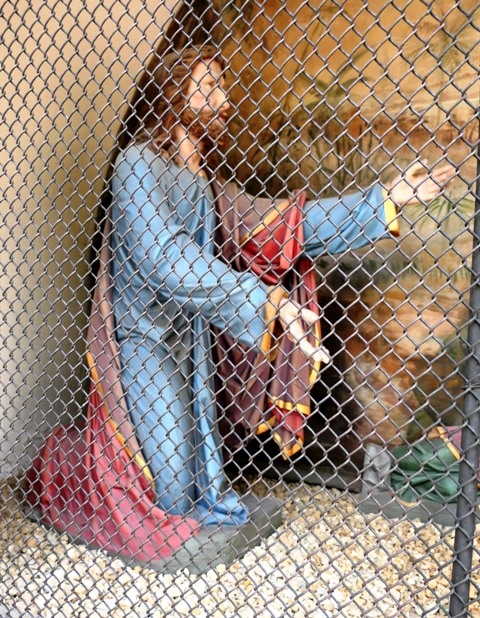lberg bei der Kapuzinerkirche Riedlingen