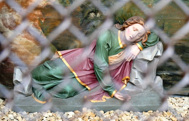 lberg bei der Kapuzinerkirche Riedlingen