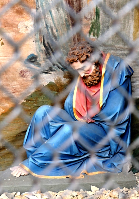 lberg bei der Kapuzinerkirche Riedlingen