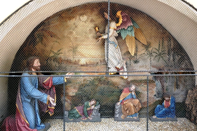 lberg bei der Kapuzinerkirche Riedlingen