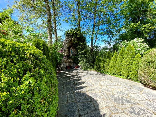Lourdesgrotte Ringgenweiler