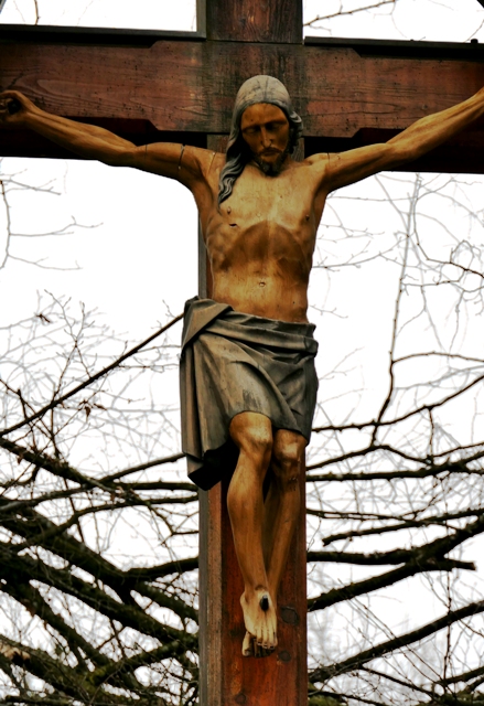 Hochkreuz am Felsenrain Ringschnait