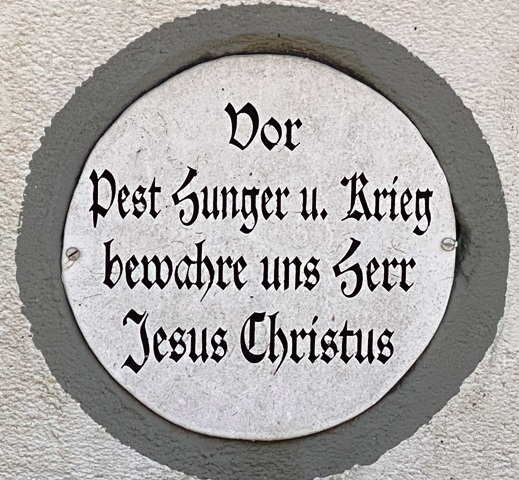 Riegg, Arma-Christi-Kreuz