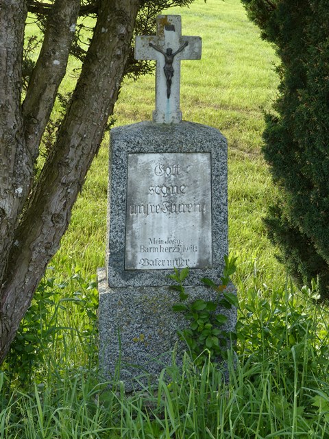 Rtenbach, beim Wasserwerk