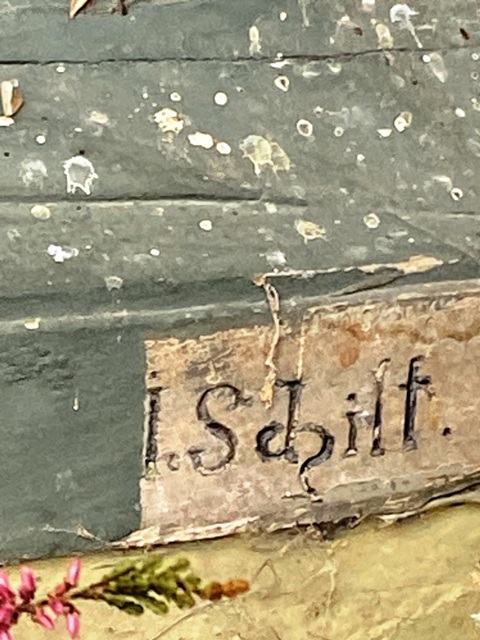 Rot an der Rot, Mettenberg, Kreuzweg, Anlage