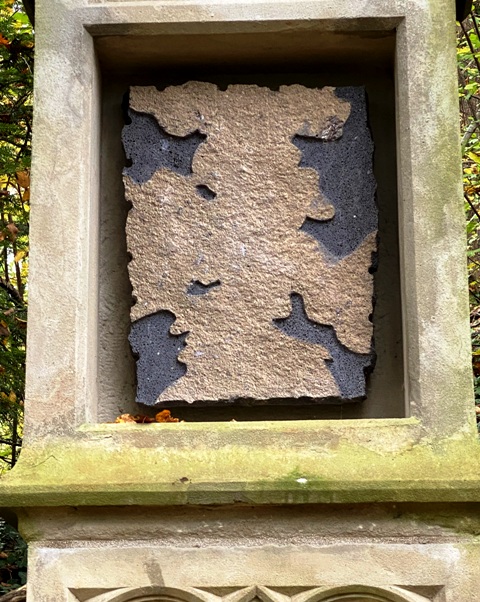 Kreuzweg in Rottenburg a. N.