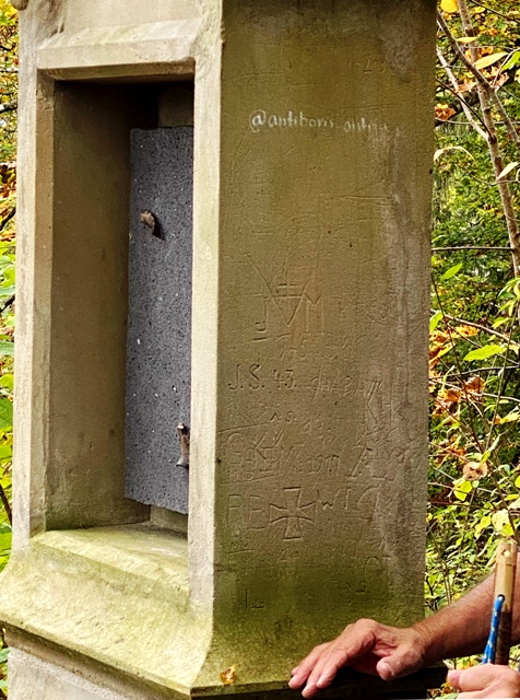 Kreuzweg in Rottenburg a. N.