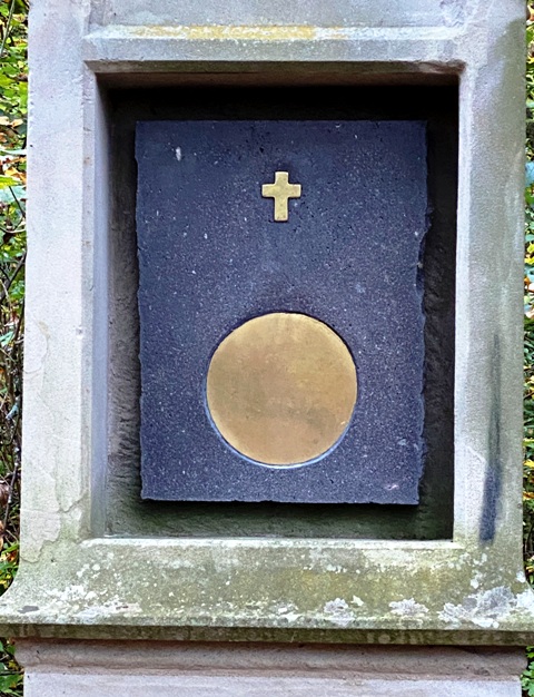 Kreuzweg in Rottenburg a. N.