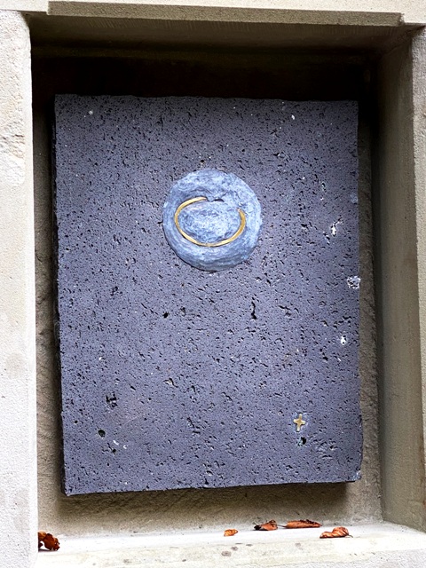 Kreuzweg in Rottenburg a. N.