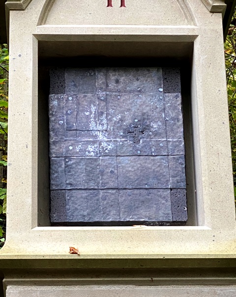 Kreuzweg in Rottenburg a. N.