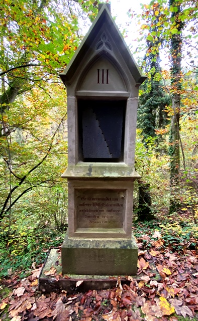 Kreuzweg in Rottenburg a. N.