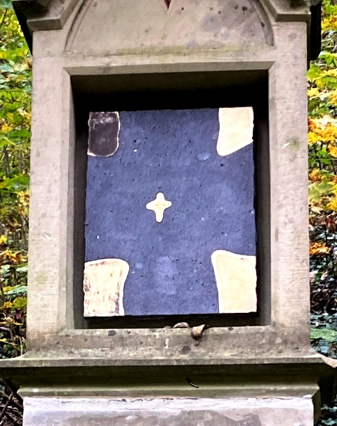 Kreuzweg in Rottenburg a. N.