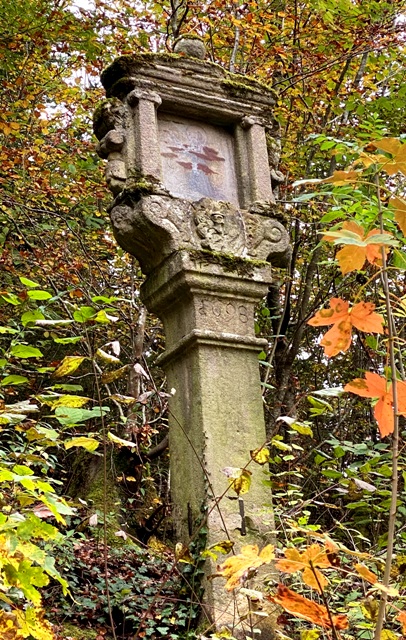 Kreuzweg in Rottenburg a. N.