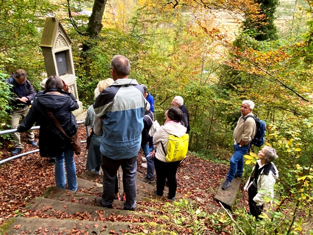 Kreuzweg in Rottenburg a. N.