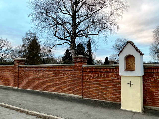 Bad Schussenried, Kreuzwegstation