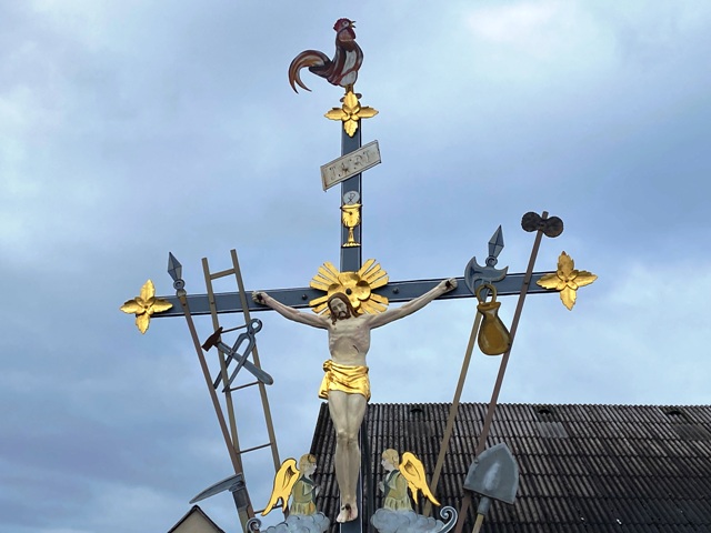 Arma-Christi-Kreuz Simishof